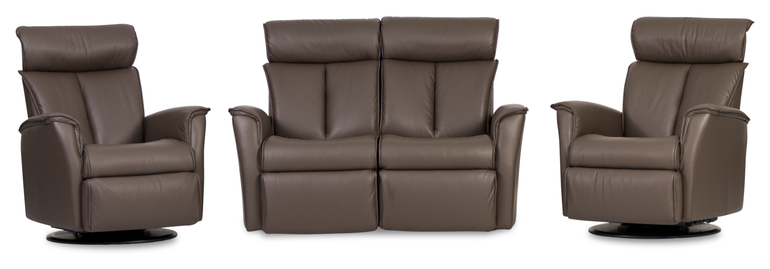 Duke Sofa by IMG