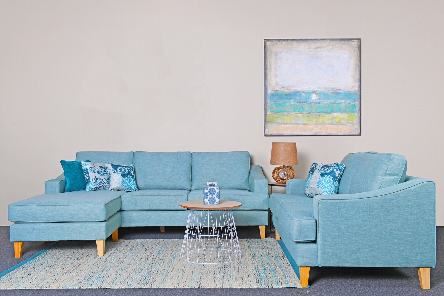 Scandia Lounge - Australian Made