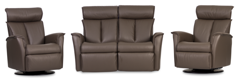 Duke Sofa by IMG
