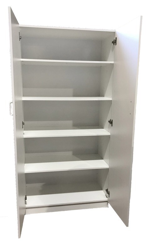 White Pantry