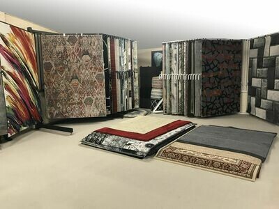 Assorted Rugs