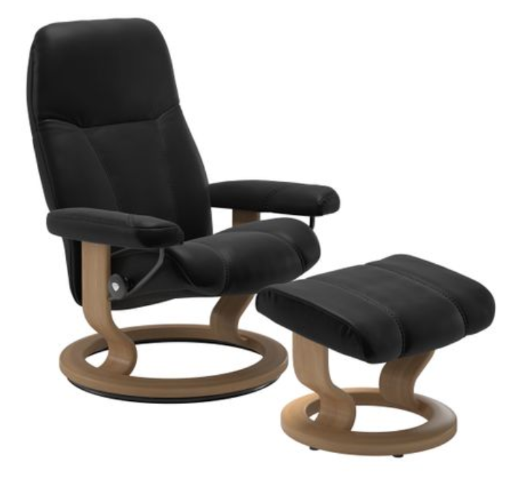 Consul Recliner by Stressless® Consul Recliner by Stressless®