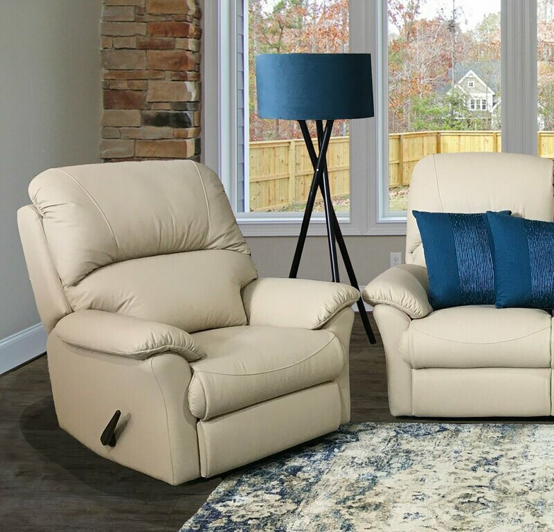 Durham Recliner by Garstone