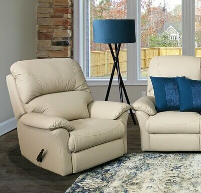 Durham Recliner by Garstone