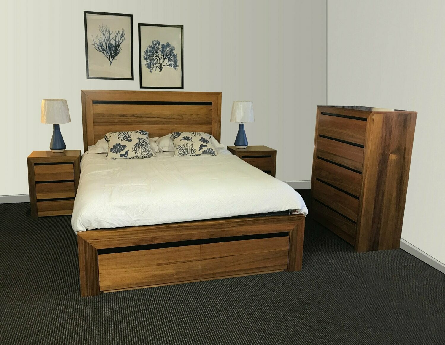 Alabama Bed