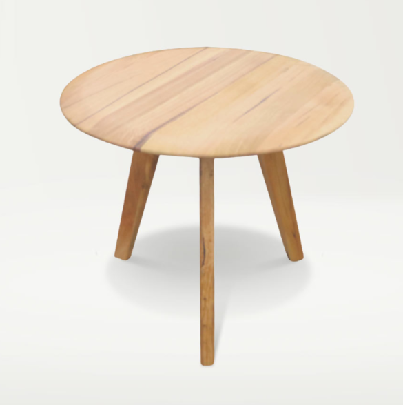 Bergen Round Lamp Table