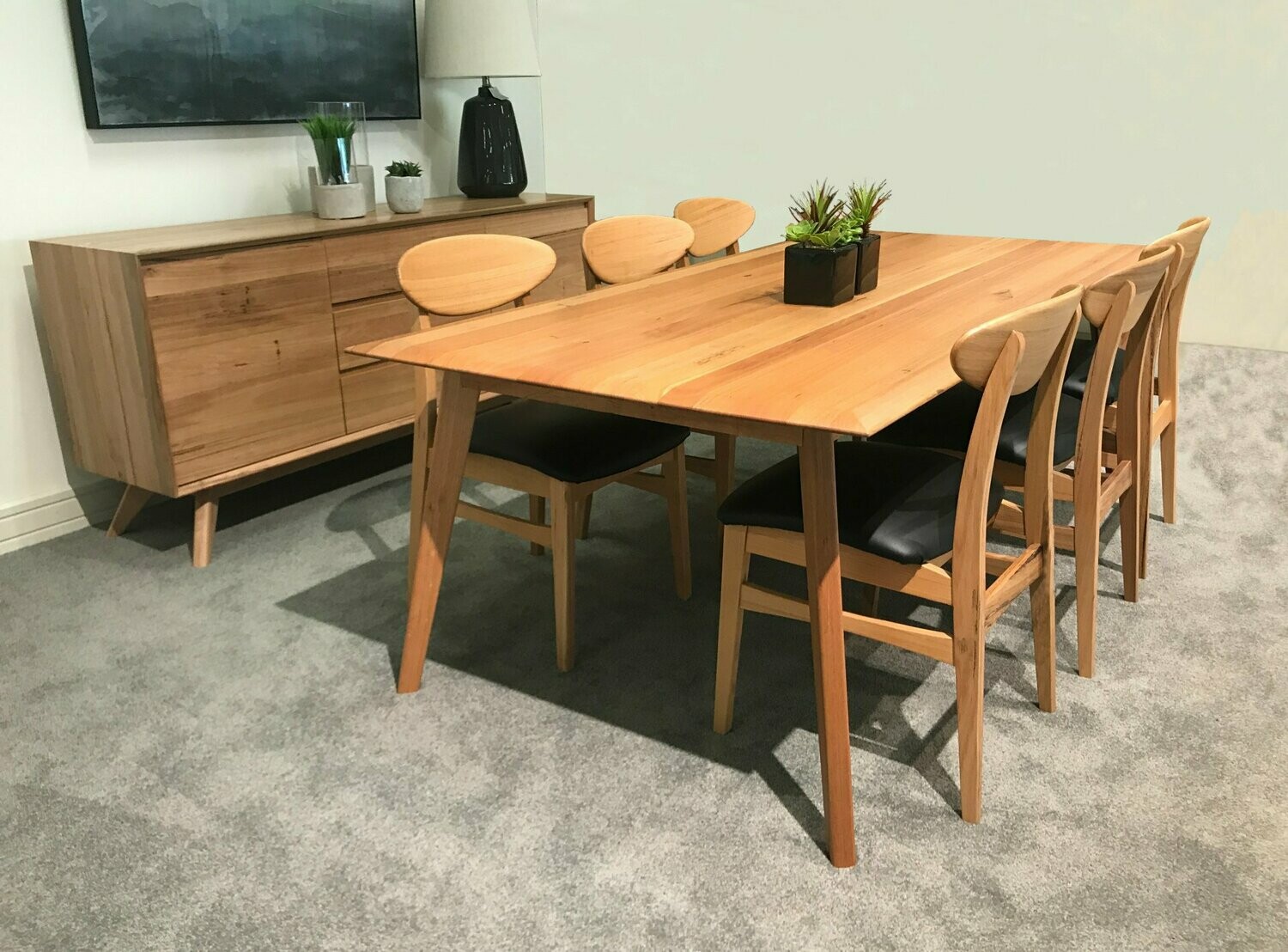Bergen Rectangular Table