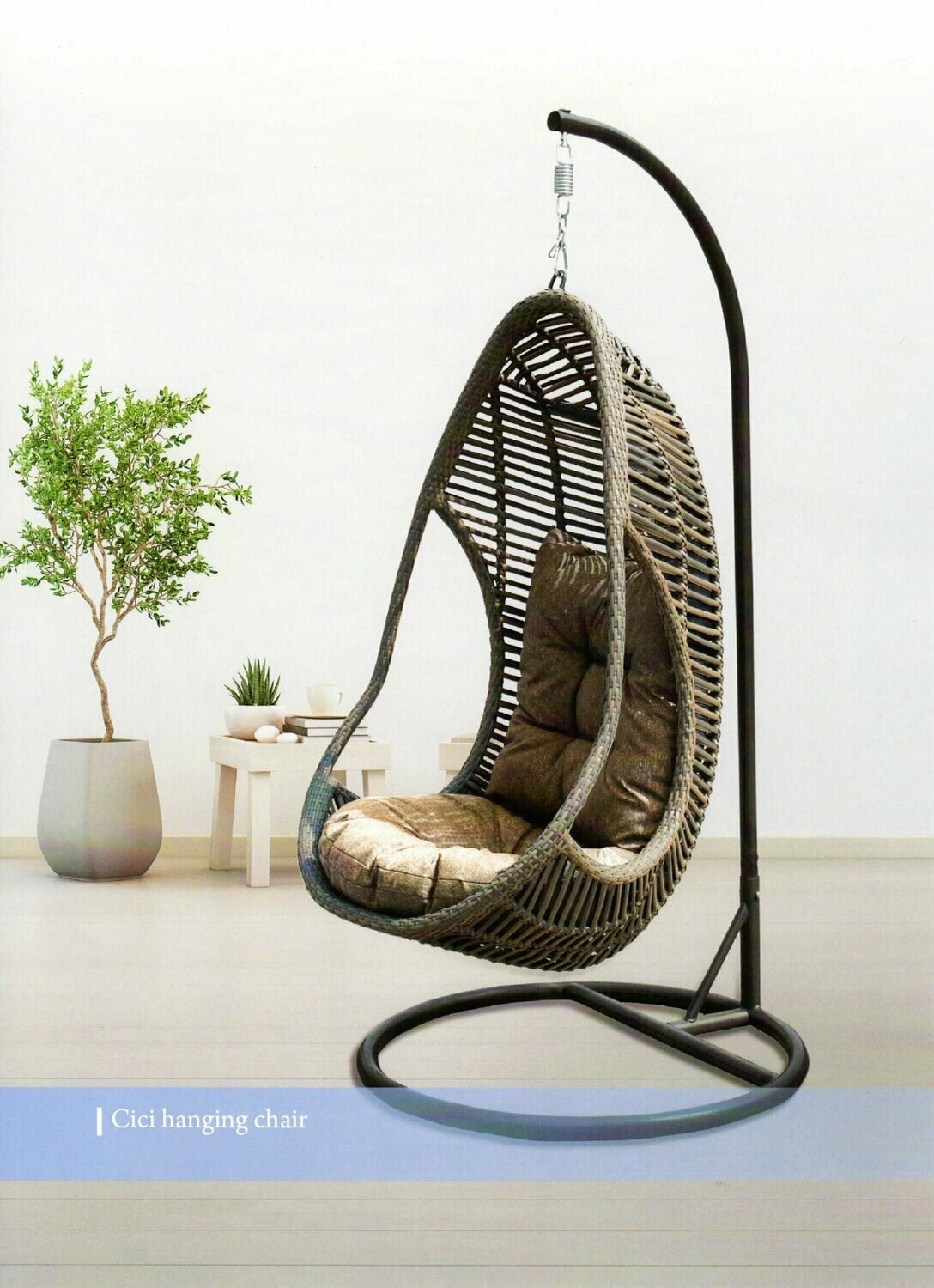 Swing chair bunnings top