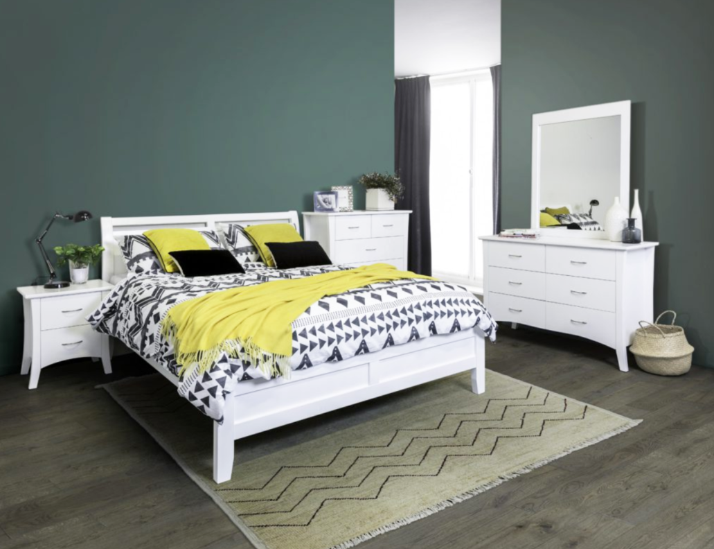 Soho Bedside Chest