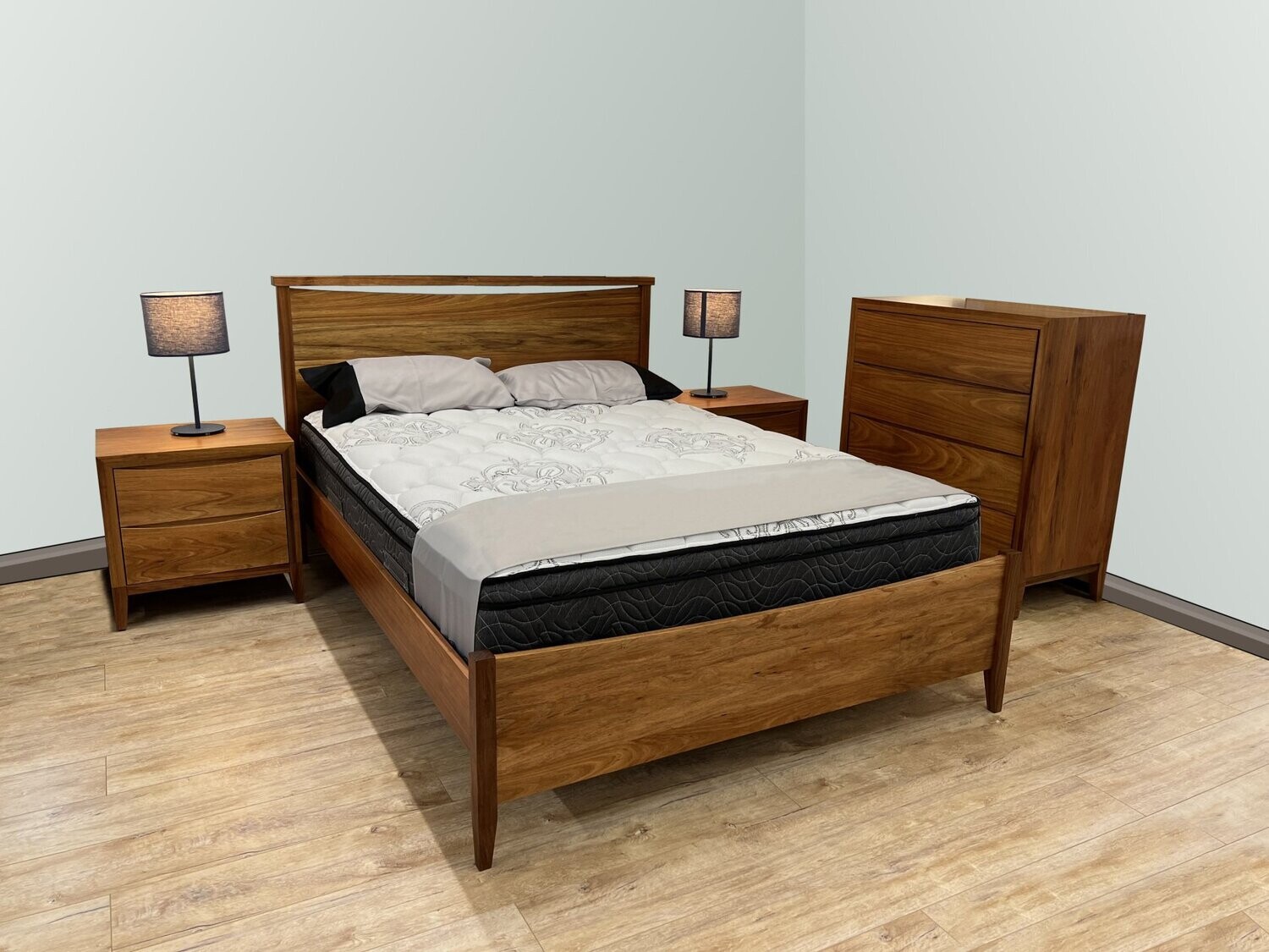 Blackstone Bed
