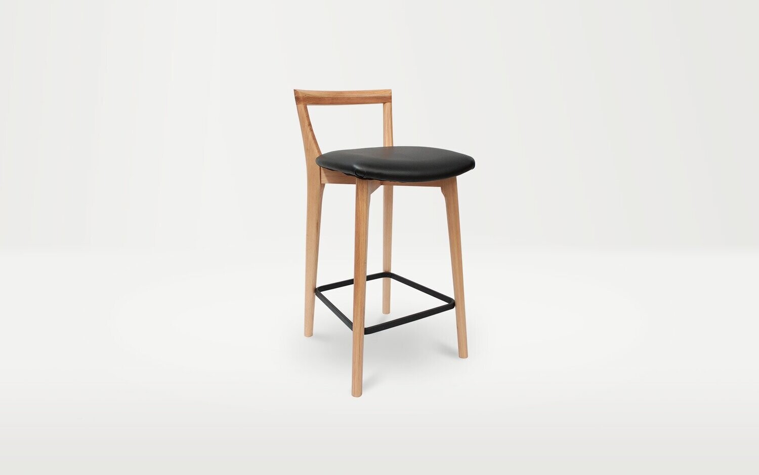 Bergen Bar Stool - Upholstered