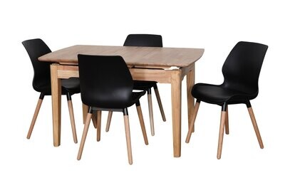Ascot Auto Extension Dining Table
