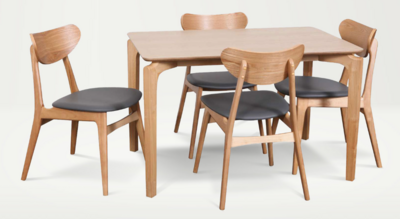 Nordic Rectangular Table