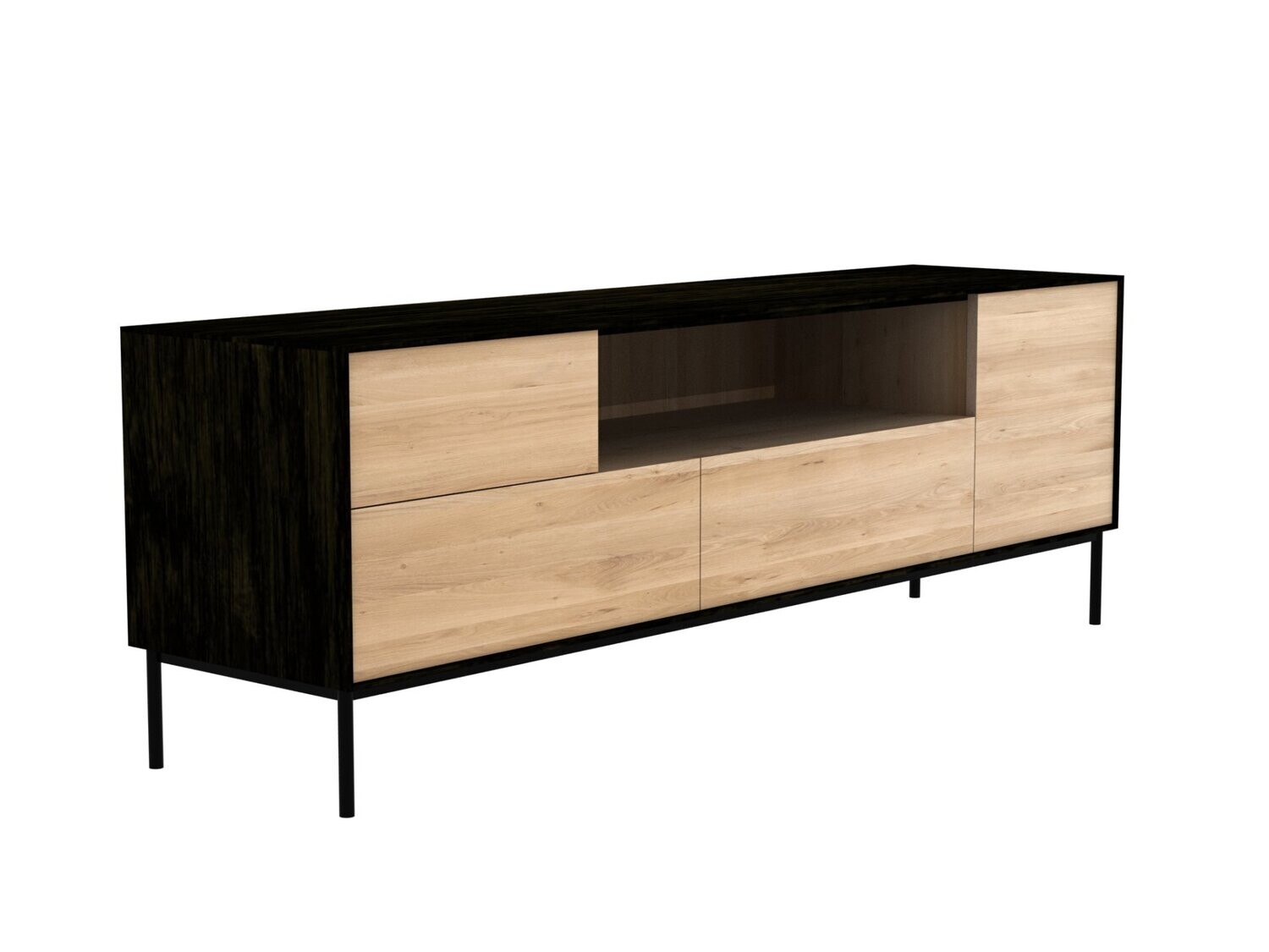 Blackbird Oak TV Unit by Ethnicraft
