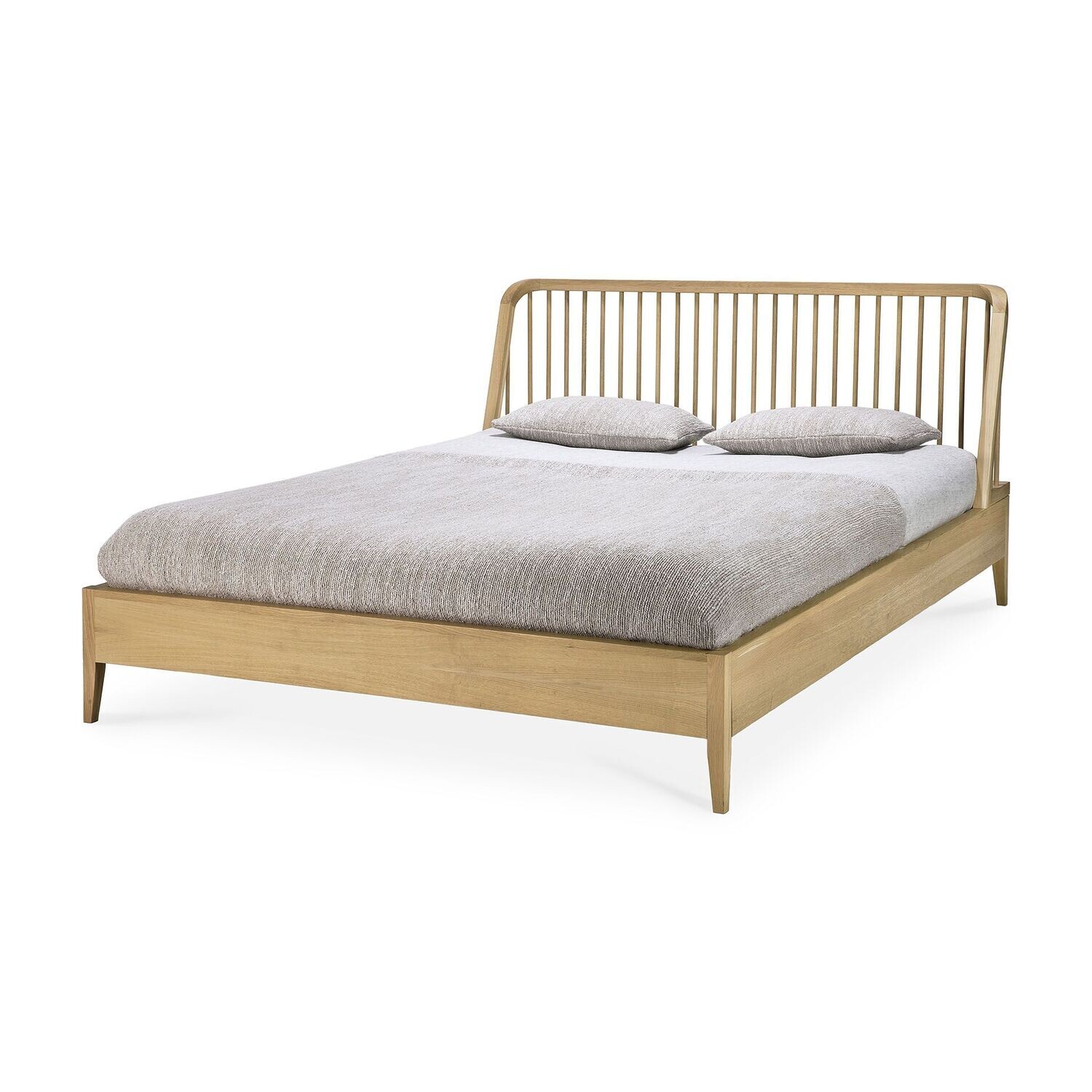 Spindle Bed by Ethnicraft
