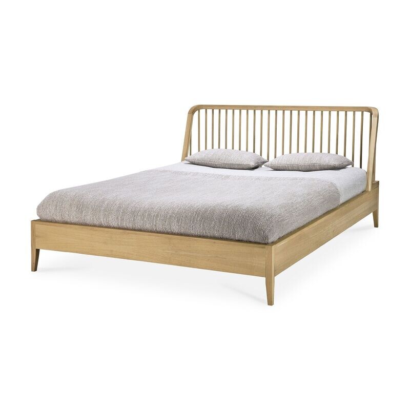Spindle Bed by Ethnicraft