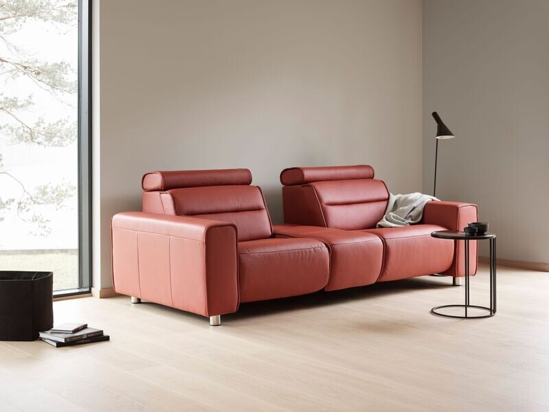 Emily Wide arm Sofa by Stressless®