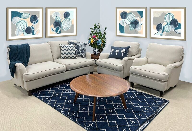 Claire Sofa by Moran