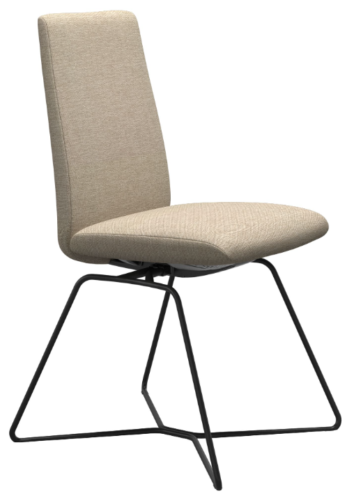 Laurel Back D301 Leg Dining Chair by Stressless®