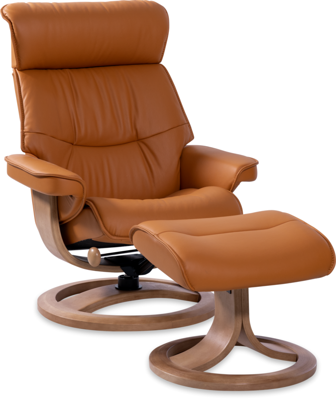 Nordic 93 Recliner by IMG