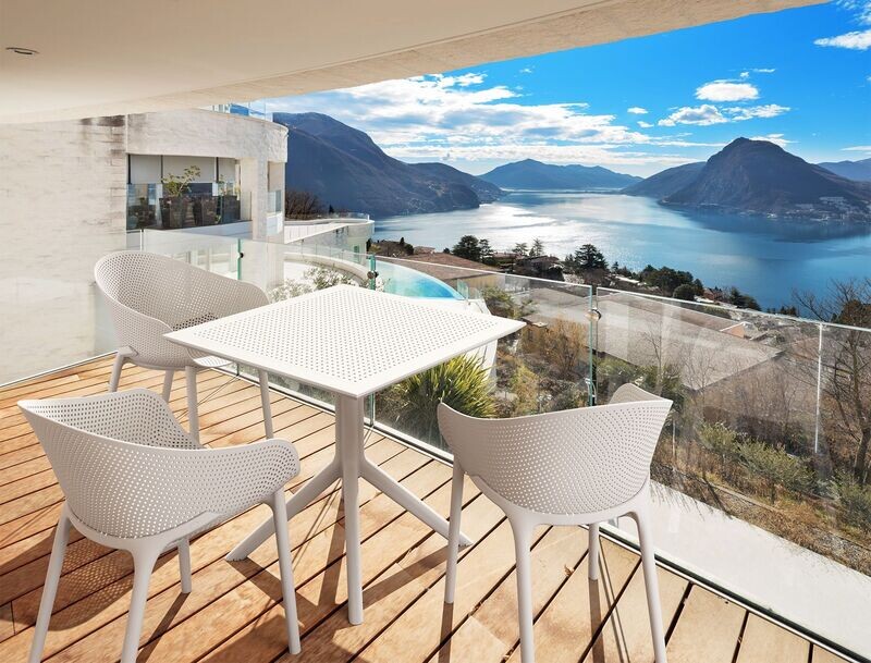 Sky Stacking Chair