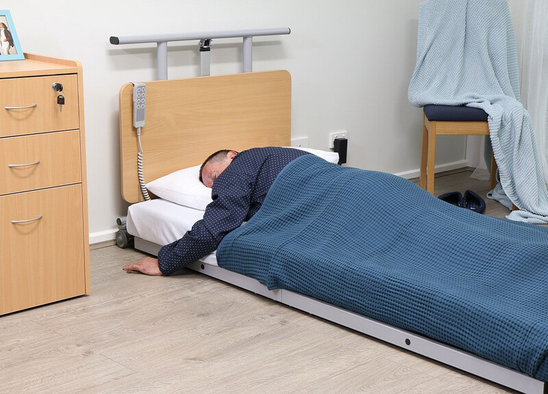 Petite Adjustable Bed