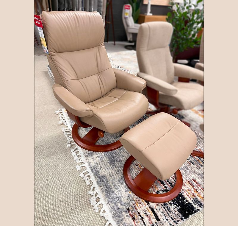 Nordic 64 Recliner Floorstock Special Nordic 64 Recliner Floorstock Special