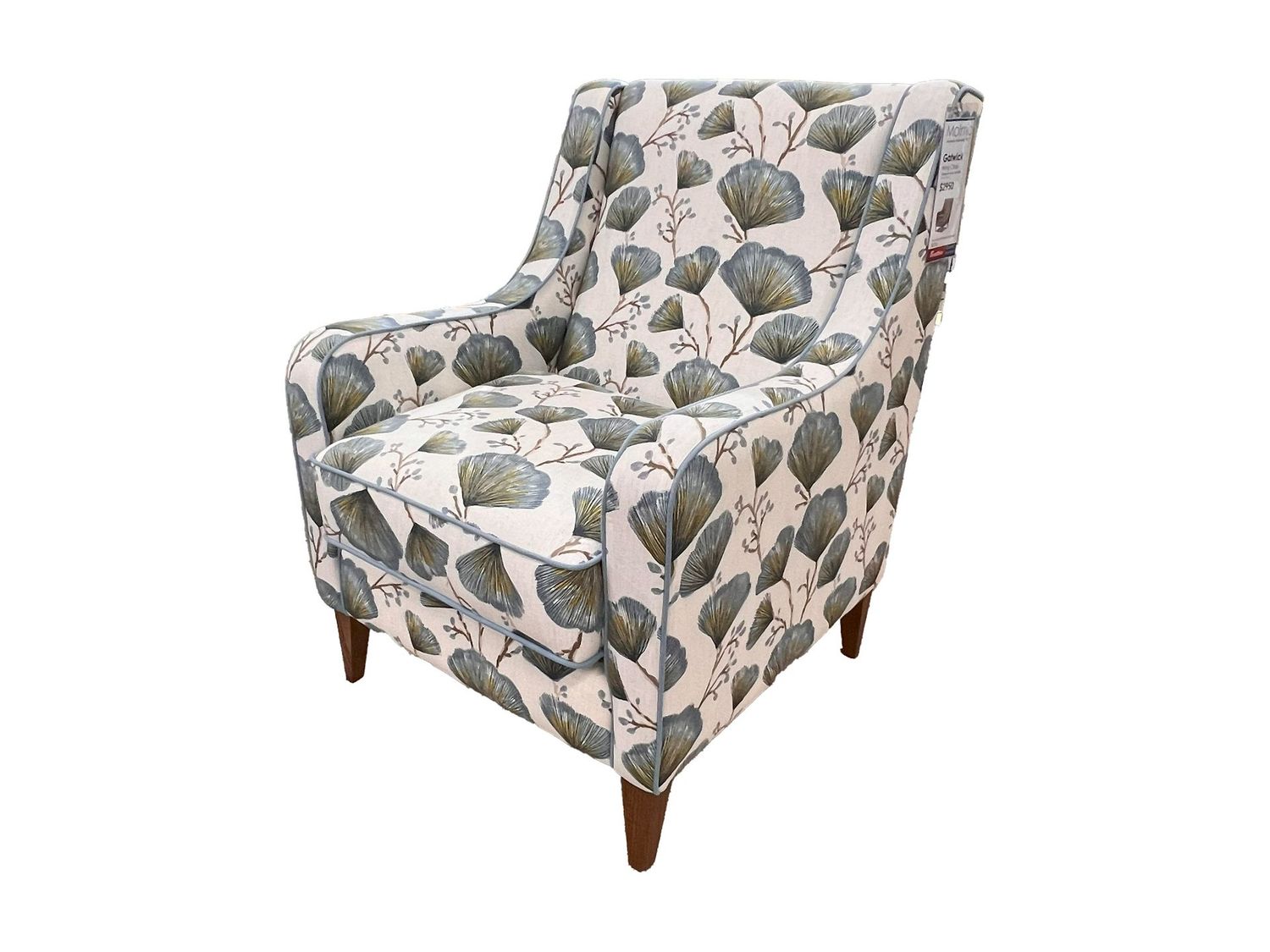 Gatwick Chair by Molmic