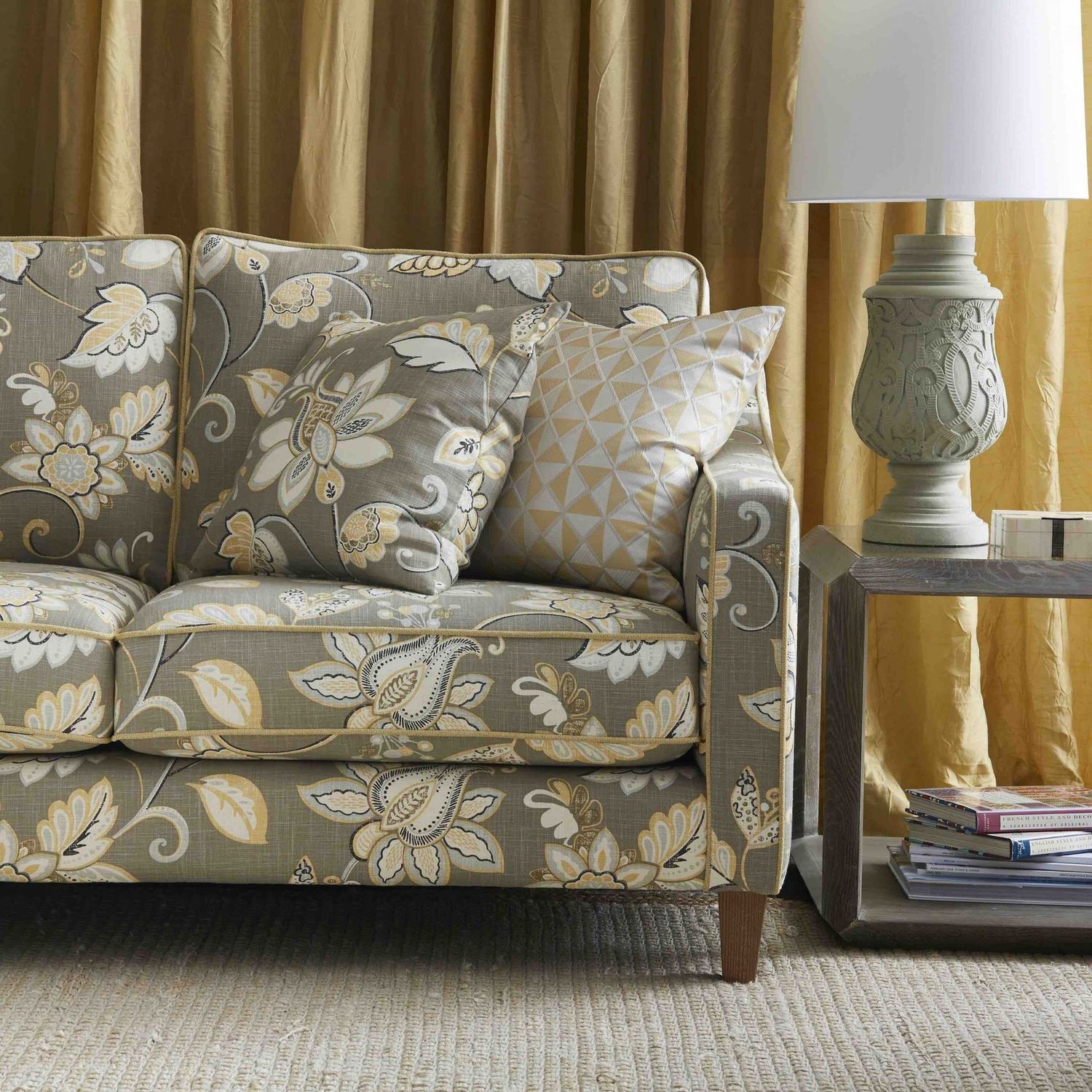 Windsor sofa by Molmic