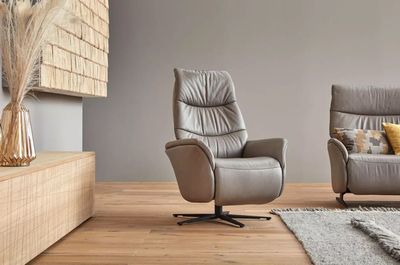 Azure Recliner by himolla