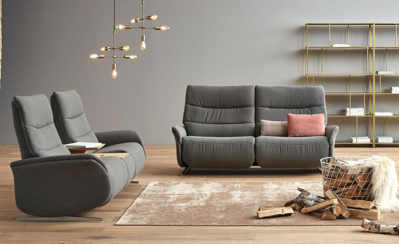 Azure Sofa by himolla