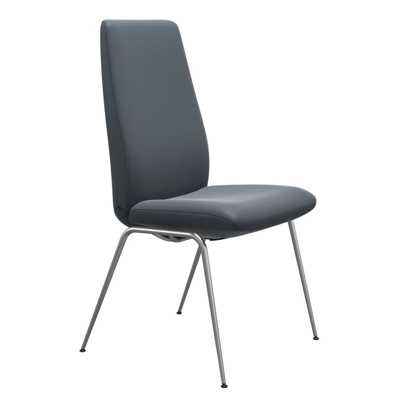 Laurel Back D300 Leg High Back Dining Chair by Stressless® Laurel Back D300 Leg High Back Dining Chair by Stressless®