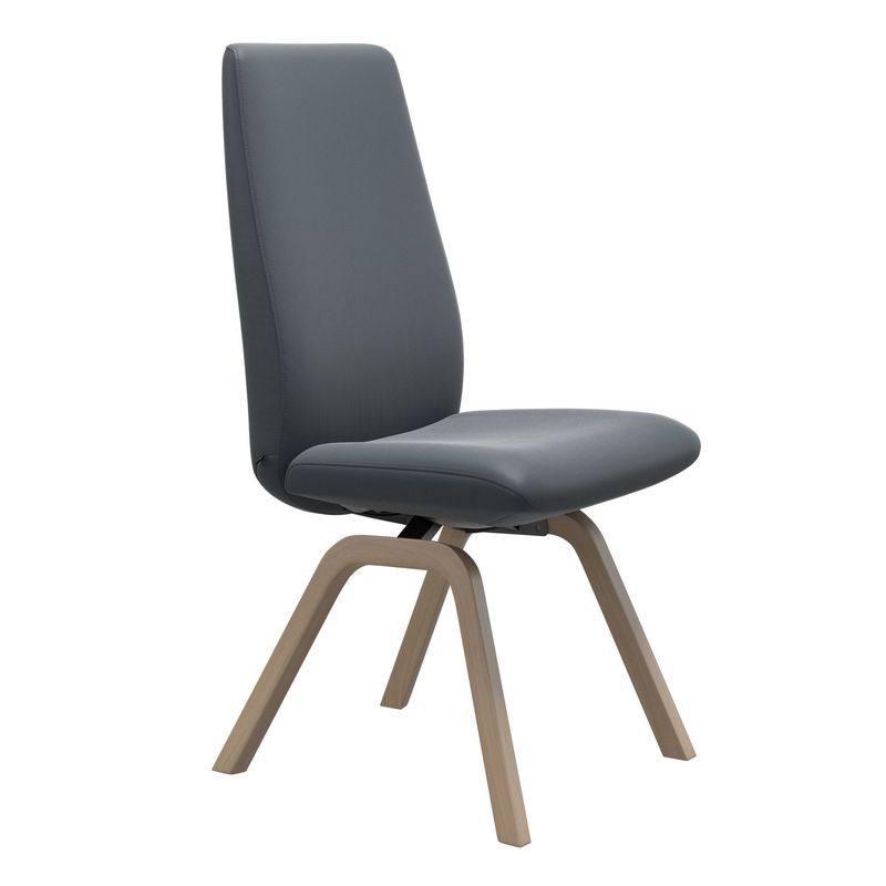 Laurel Back D200 Leg High Back Dining Chair by Stressless® Laurel Back D200 Leg High Back Dining Chair by Stressless®