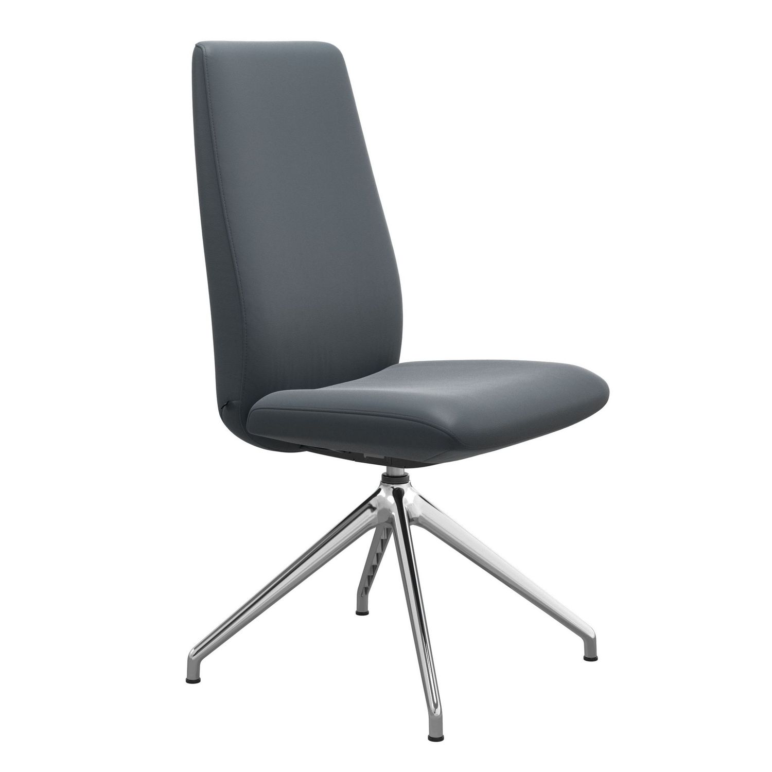 Laurel Back D350 Leg High Back Dining Chair by Stressless®