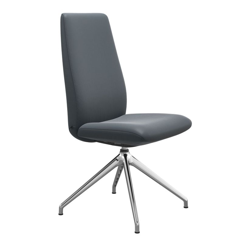 Laurel Back D350 Leg High Back Dining Chair by Stressless® Laurel Back D350 Leg High Back Dining Chair by Stressless®