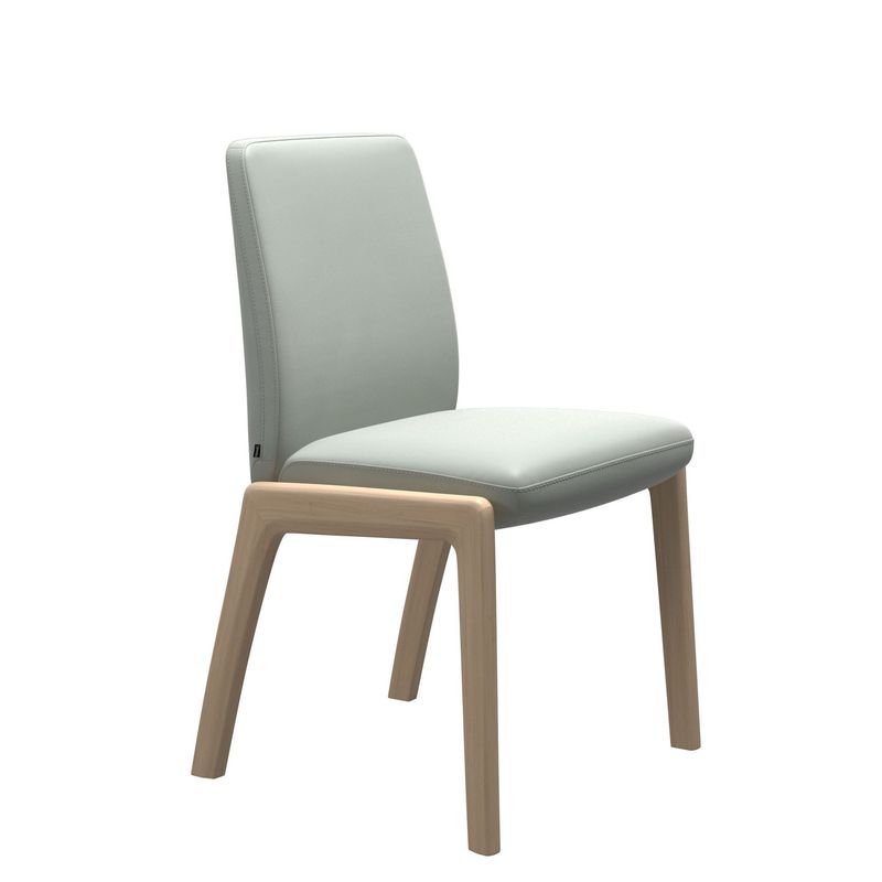 Vanilla Back D100 Leg Dining Chair by Stressless® Vanilla Back D100 Leg Dining Chair by Stressless®