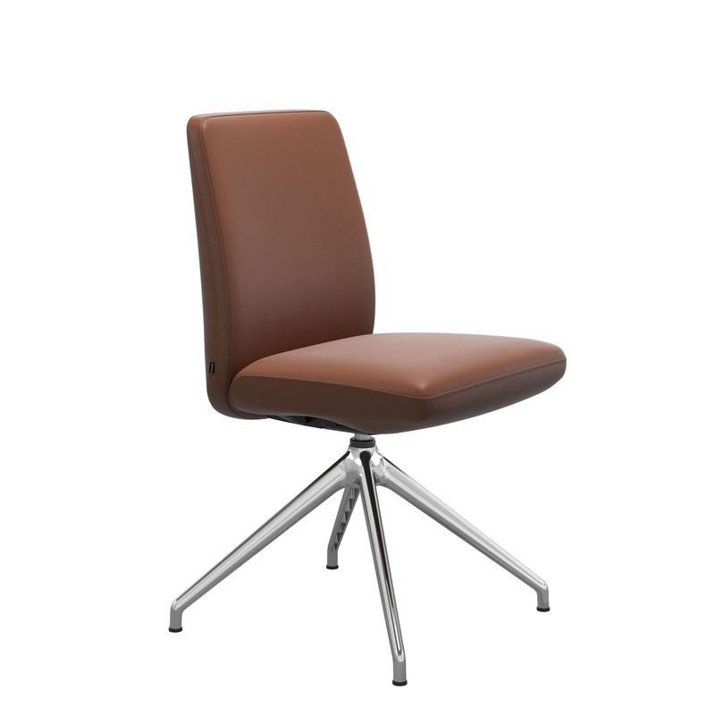 Vanilla Back D350 Leg Dining Chair by Stressless® Vanilla Back D350 Leg Dining Chair by Stressless®