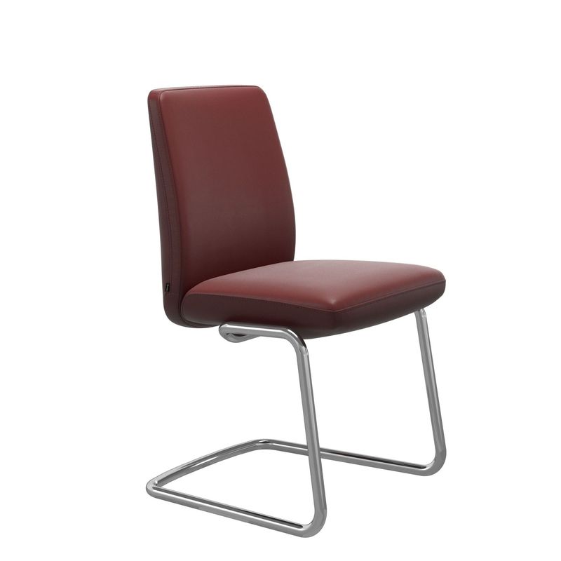 Vanilla Back D400 Leg Dining Chair by Stressless® Vanilla Back D400 Leg Dining Chair by Stressless®