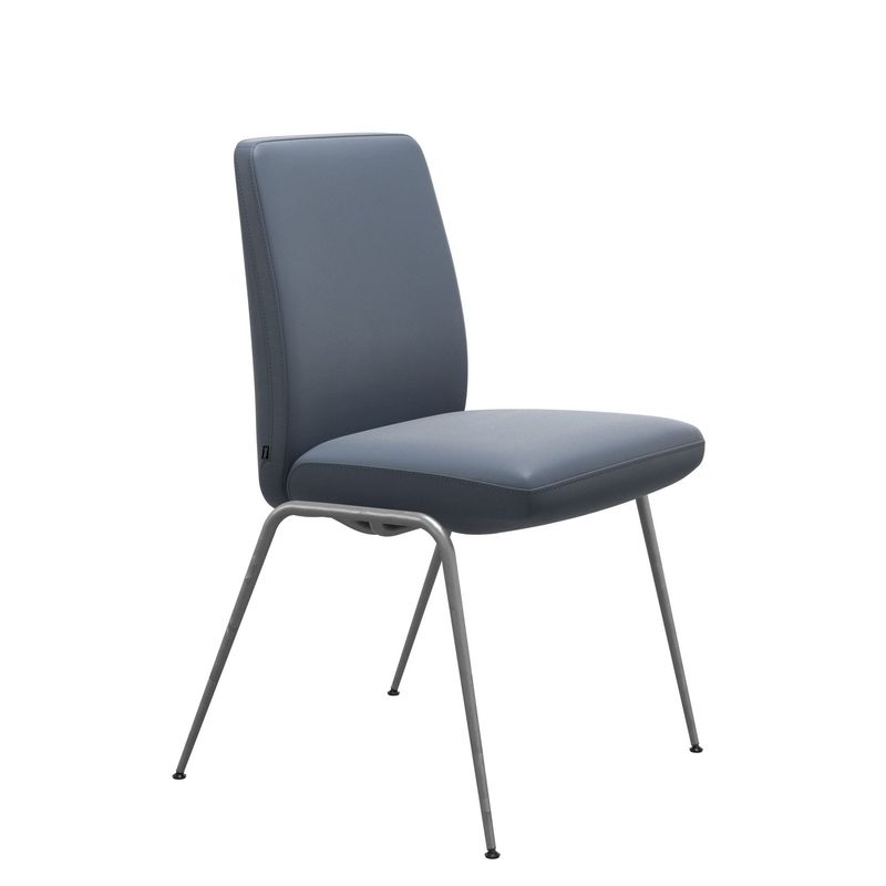 Vanilla Back D300 Leg Dining Chair by Stressless® Vanilla Back D300 Leg Dining Chair by Stressless®