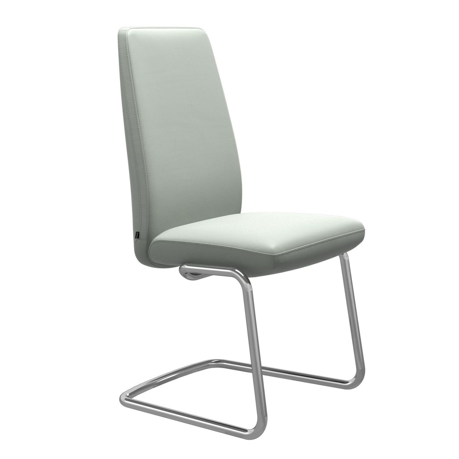 Vanilla Back D400 Leg High Back Dining Chair by Stressless®