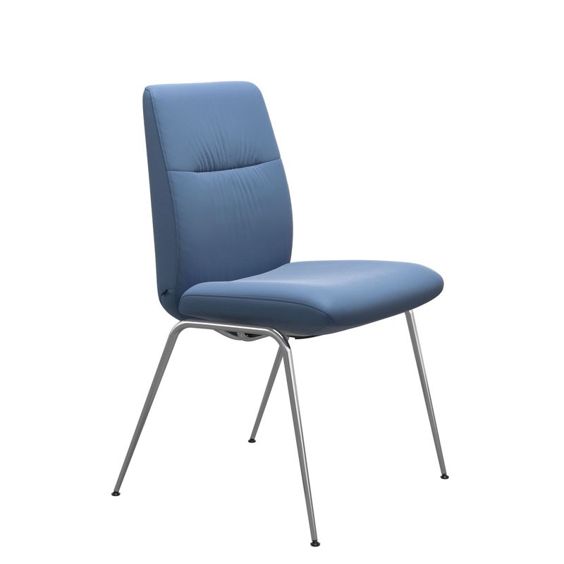 Mint Back D300 Leg Dining Chair by Stressless® Mint Back D300 Leg Dining Chair by Stressless®