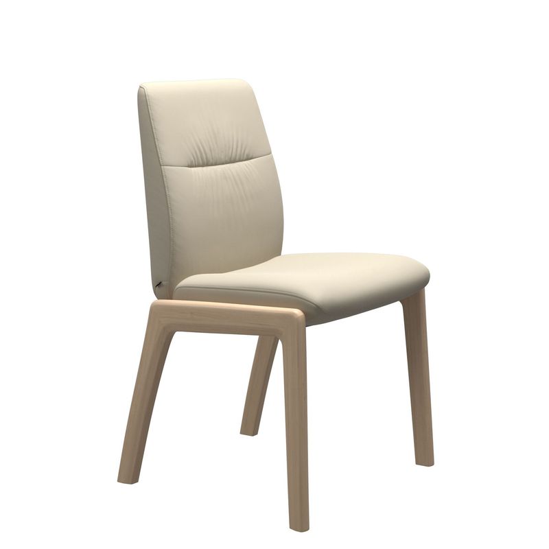 Mint Back D100 Leg Dining Chair by Stressless® Mint Back D100 Leg Dining Chair by Stressless®