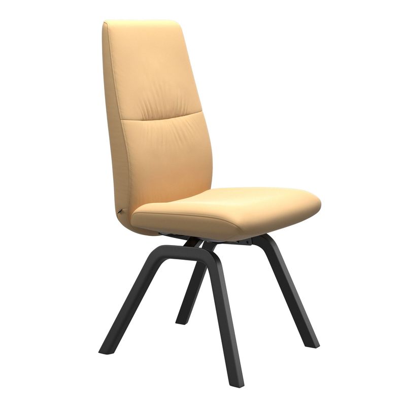 Mint Back D200 Leg High Back Dining Chair by Stressless® Mint Back D200 Leg High Back Dining Chair by Stressless®