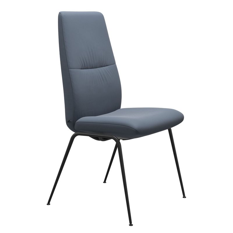 Mint Back D300 Leg High Back Dining Chair by Stressless® Mint Back D300 Leg High Back Dining Chair by Stressless®