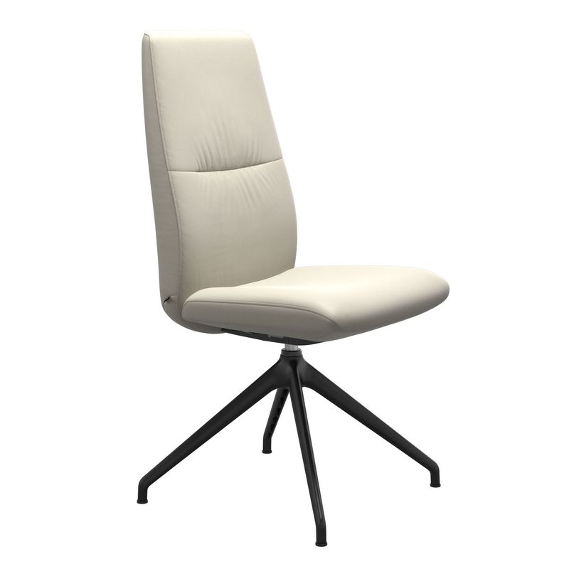 Mint Back D350 Leg High Back Dining Chair by Stressless® Mint Back D350 Leg High Back Dining Chair by Stressless®