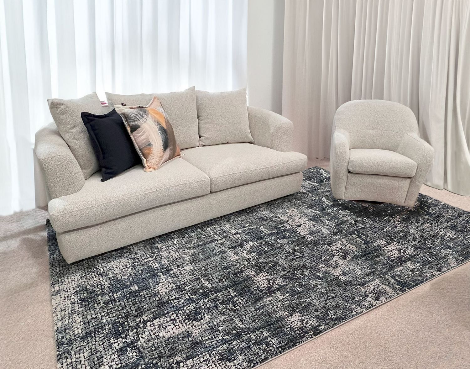 Tia Lounge - Australian Made