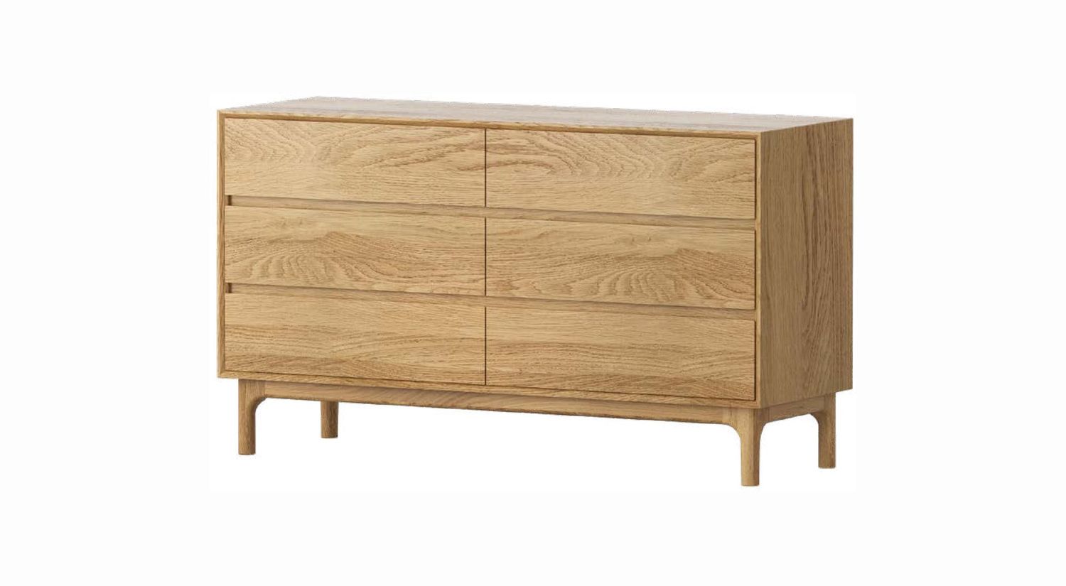 Evans Lowboy