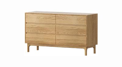 Evans Lowboy