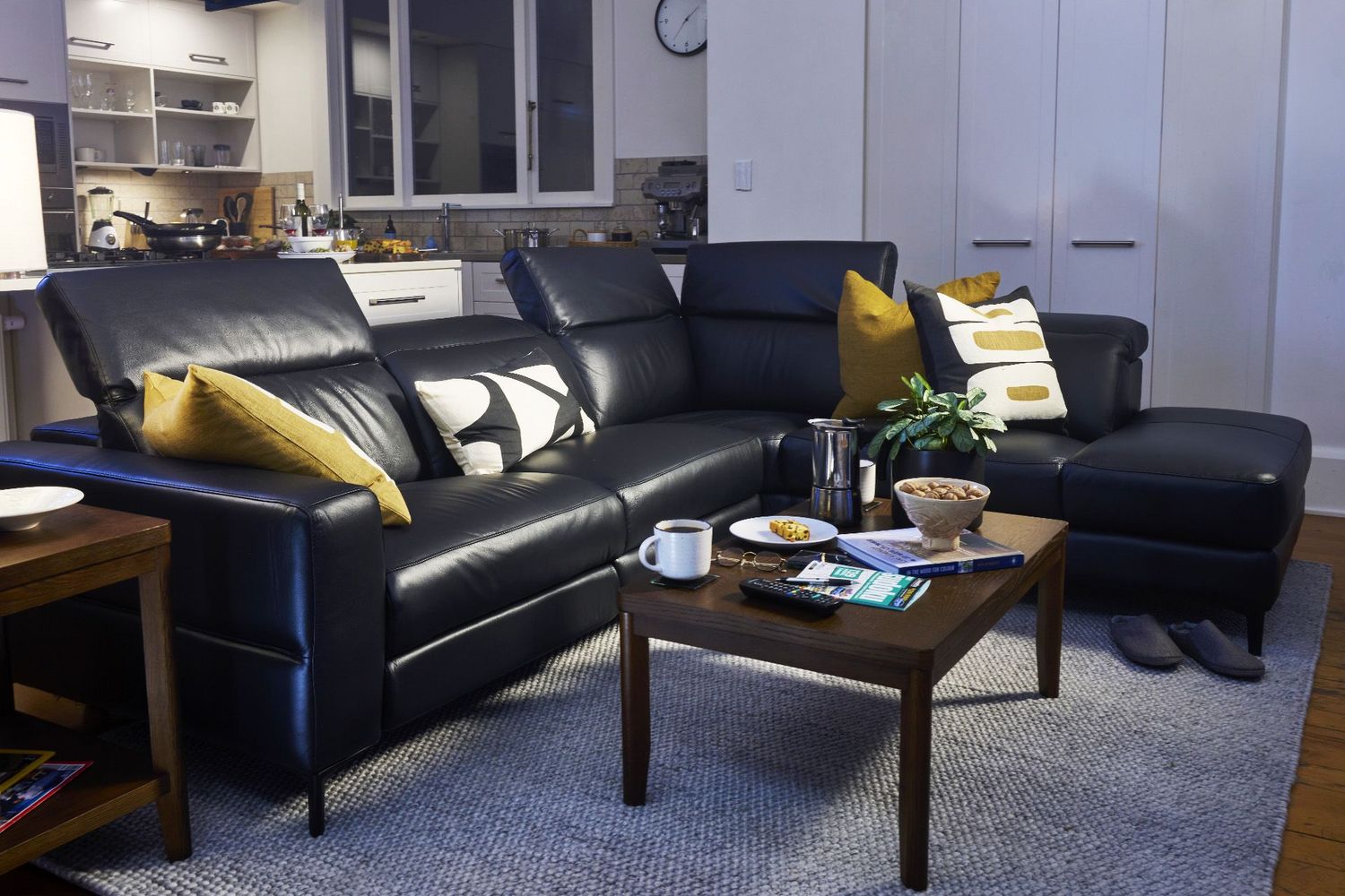 Phoenix sofa by La-Z-boy