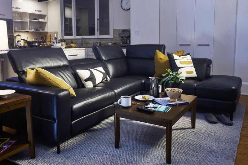 Phoenix sofa by La-Z-boy